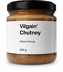 Vilgain Chutney Cibule s medem 200 g