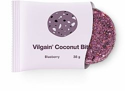 Vilgain Coconut bite čučoriedka 38 g