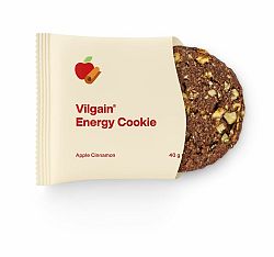 Vilgain Energy Cookie BIO jablko so škoricou 40 g