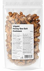 Vilgain Kešu karamelizované med s morskou soľou 250 g