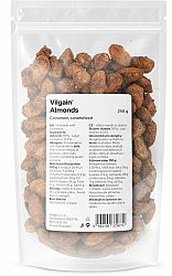 Vilgain Mandle karamelizované škorica 250 g