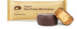 Vilgain Plant Protein Mini Cookies BIO arašidové maslo 50 g (2 x 25 g)