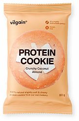 Vilgain Protein Cookie Kokos a mandle 80 g