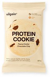 Vilgain Protein Cookie peanut butter chocolate chip 80 g