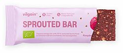 Vilgain Sprouted Energy Bar malina 35 g