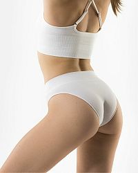 Vilgain Workout Briefs M/L Off white