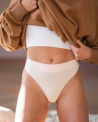 Vilgain Workout Thong XS/S Whisper pink