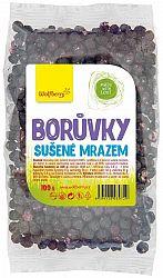 Wolfberry Čučoriedky sušené mrazom 100 g