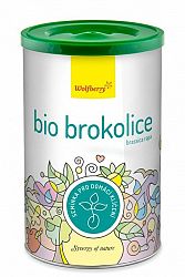 Wolfberry Semienka na klíčenie BIO brokolica 200 g