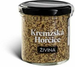 Živina Horčica kremžská klasik 150 g