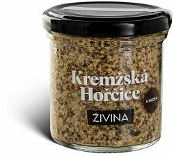 Živina Horčica kremžská med 150 g