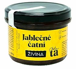 Živina Jablčné čatní 200 g