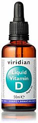 Viridian Liquid Vitamin D 50ml