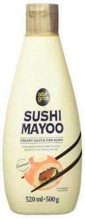 Allgroo Mayo krémová omáčka na sushi 500 g