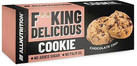 AllNutrition F**king Delicious Cookie chocolate chip 135 g