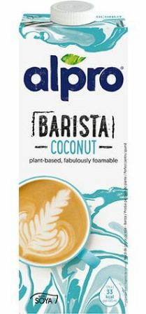 Alpro Barista Sójovo-kokosový nápoj 1000 ml