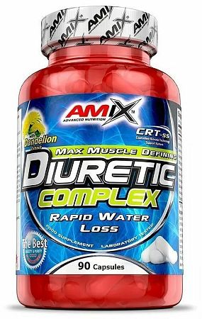 Amix Diuretic Complex 90 kapsúl