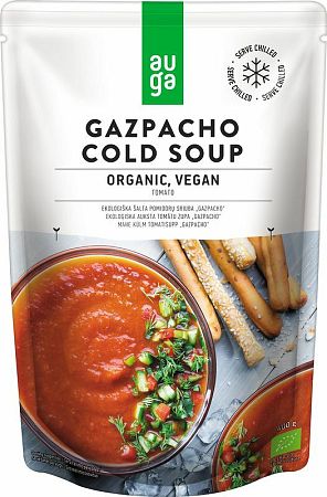 AUGA ORGANIC Gazpacho 400 g