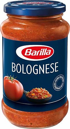 Barilla Omáčka Bolognese 400 g