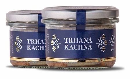 Čongrády Delikates Trhaná kačica 170 g