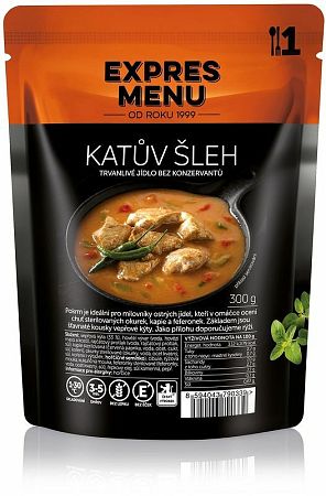 Expres Menu Katov šľah 300 g