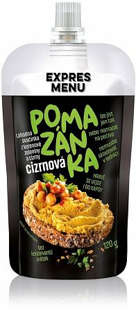 Expres Menu Menu Pomazánka cícer 120 g