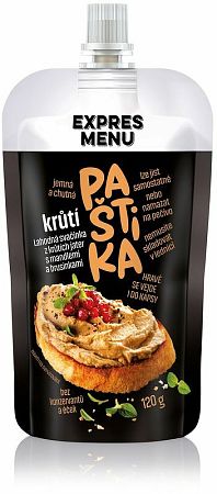 Expres Menu Paštéta morčacie 120 g