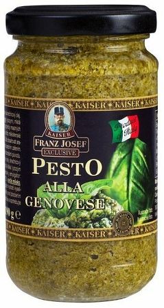 Franz Josef Kaiser Pesto bazalka/pesto 190 g