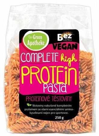 Green Apotheke Complete High Protein Pasta 250 g