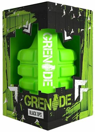 Grenade Thermo Detonator Black Ops 100 kapsúl