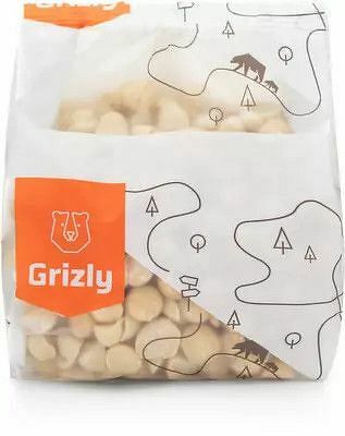 Grizly Makadamové orechy 500 g