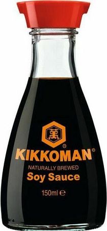 Kikkoman Shoyu sójová omáčka 150 ml