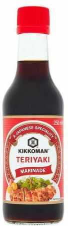 Kikkoman Teriyaki marináda 250 ml