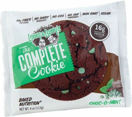 Lenny & Larry's The Complete Cookie choc-o-mint 113 g