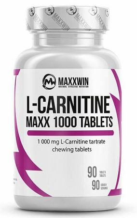 MAXXWIN L-CARNITINE MAXX 1000 90 tabliet