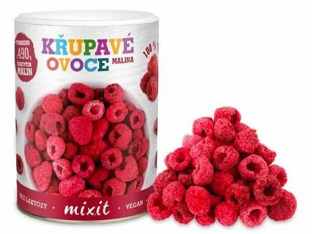 Mixit Chrumkavá malina 70 g