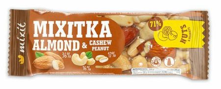 Mixit Mixitka oriešková mandle/kešu 40 g