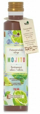 Naturprodukt Sirup mojito 250 ml