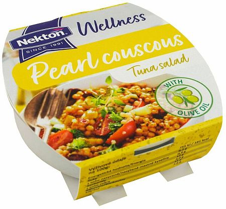 Nekton Tuniakový šalát WELLNESS kuskus 160 g