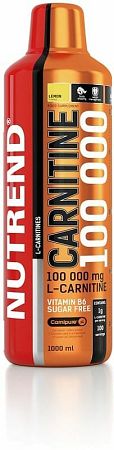 Nutrend Carnitine 100000 višňa 1000 ml