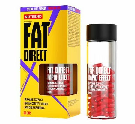 Nutrend Fat Direct 60 kapsúl