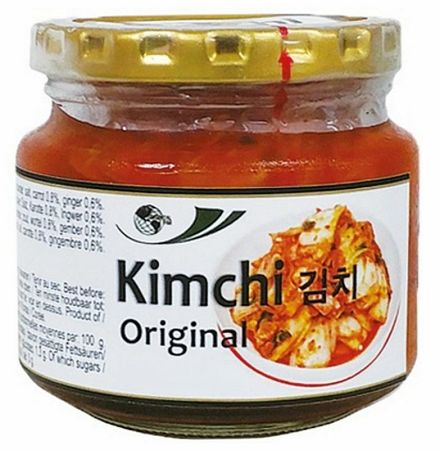 Oriental Kimchi nakladaná zelenina 200 g