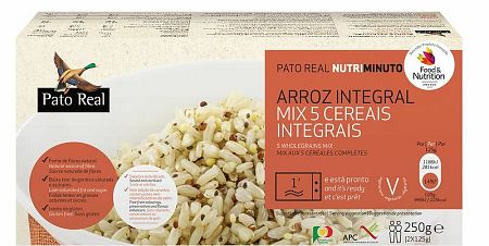 Pato Real Mix 5 cereálií 250 g (2 x 125 g)