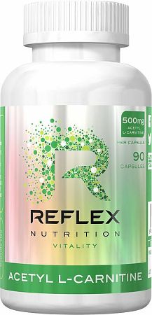 Reflex Nutrition Acetyl L-Carnitin 90 kapsúl