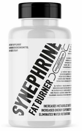 SizeAndSymmetry Nutrition Synephrine 100 tabliet