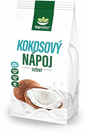 Topnatur Kokosový nápoj 350 g