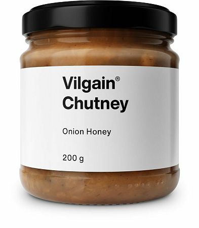 Vilgain Chutney Cibule s medem 200 g