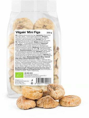 Vilgain Mini figy 200 g