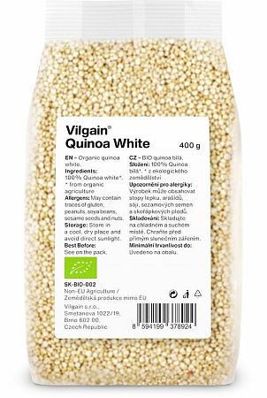 Vilgain Quinoa biela 400 g
