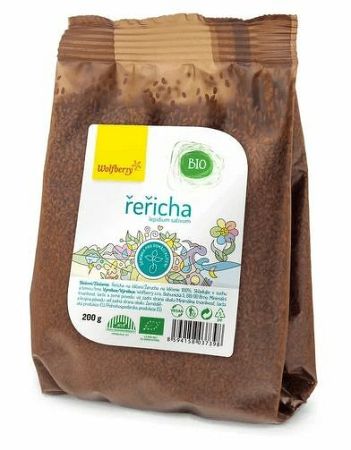 Wolfberry Semienka na klíčenie BIO žerucha 200 g